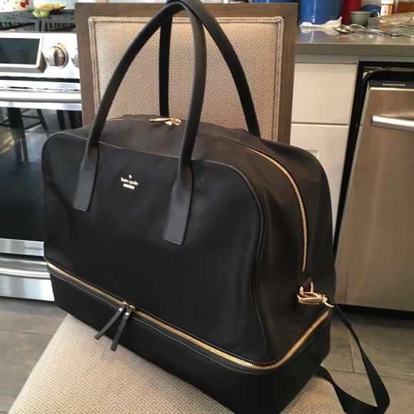 kate spade Handbags - kate spade travel Duffel Bag
